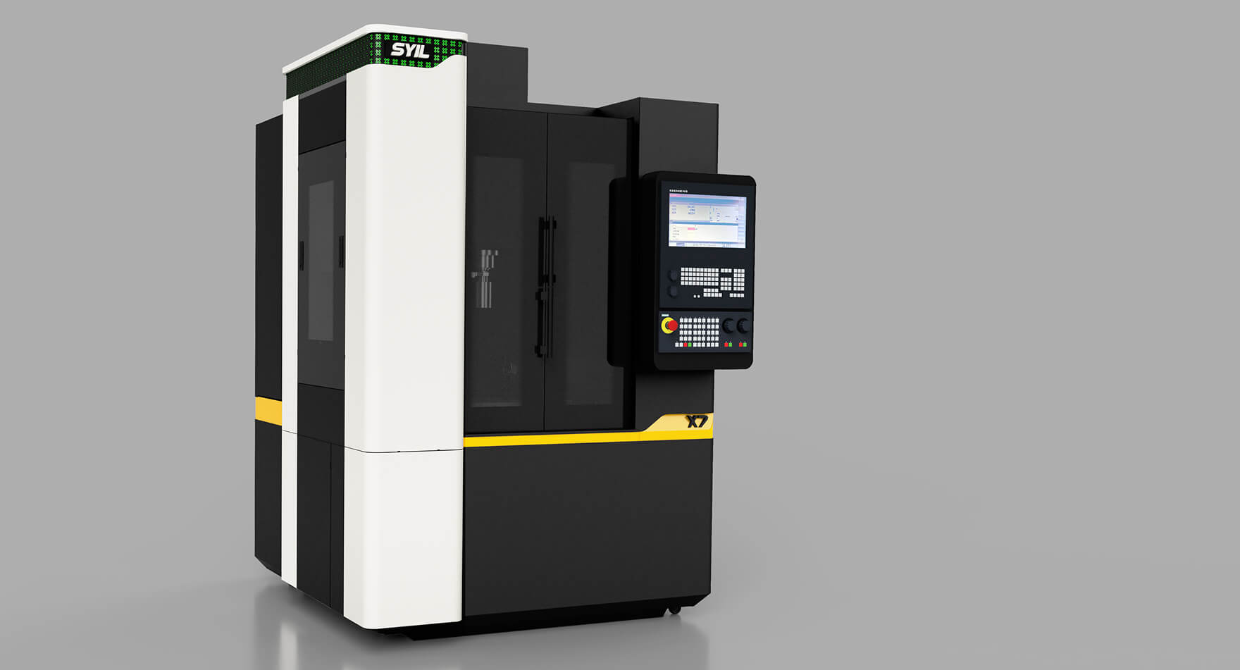 SYIL X7 | Small CNC Mill | The Best Small CNC Machine